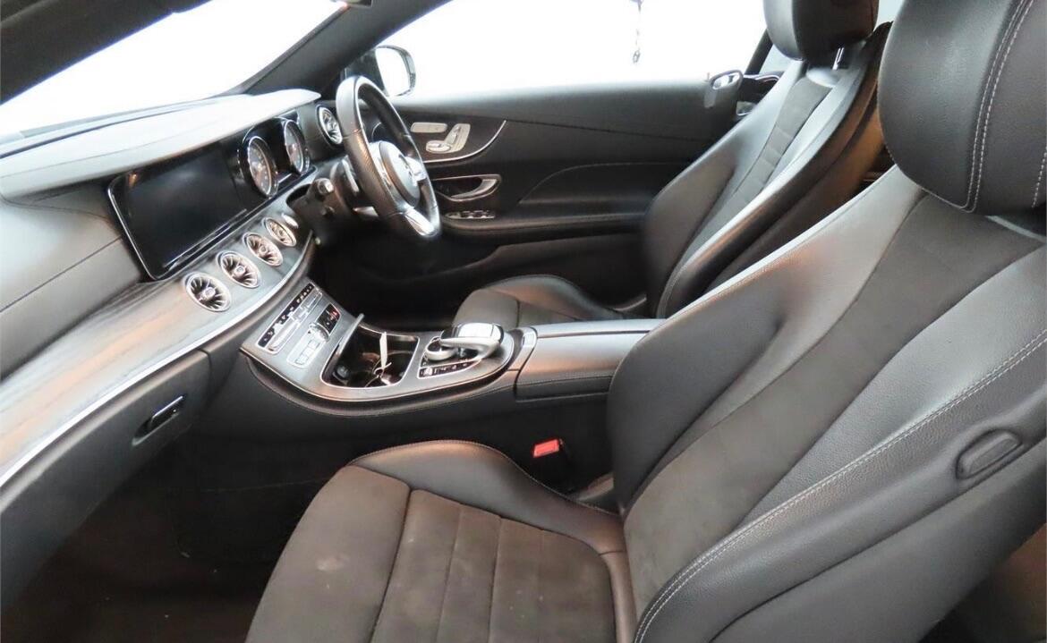 Used Mercedes-Benz E Class 2018 for sale - 76913865: Photo 2
