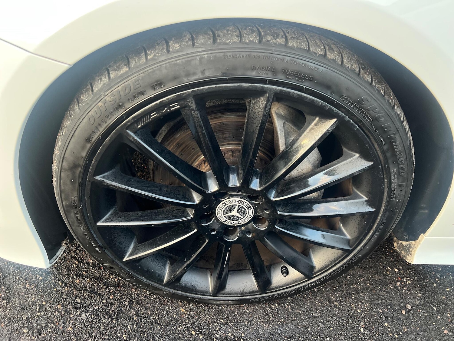 Used Mercedes-Benz E Class 2018 for sale - 76913865: Photo 27