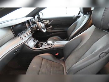 Used Mercedes-Benz E Class 2018 for sale - 76913865: Photo