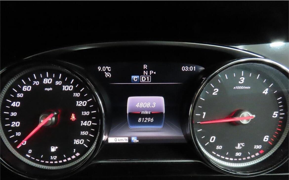 Used Mercedes-Benz E Class 2018 for sale - 76913865: Photo 3