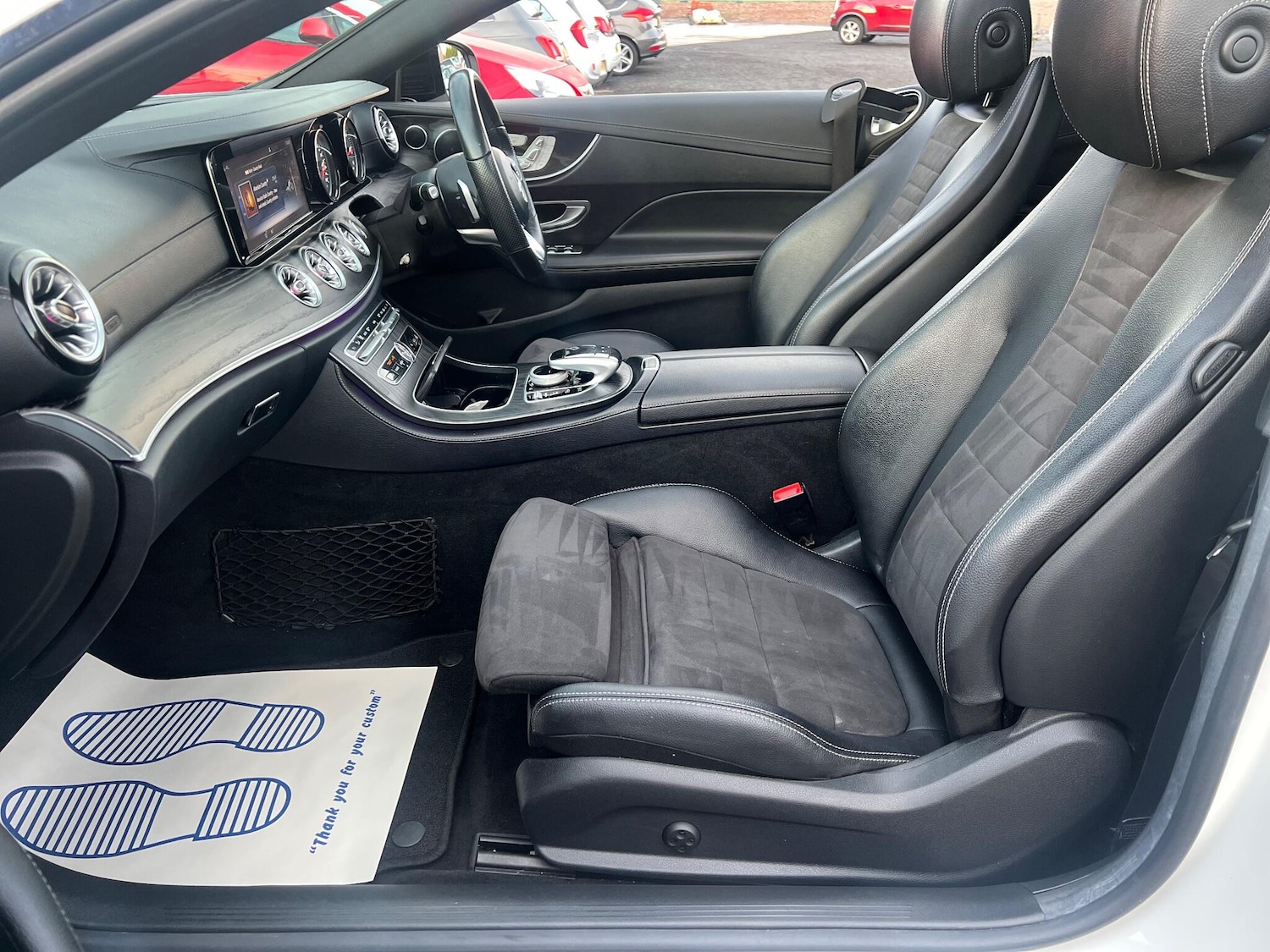 Used Mercedes-Benz E Class 2018 for sale - 76913865: Photo 46