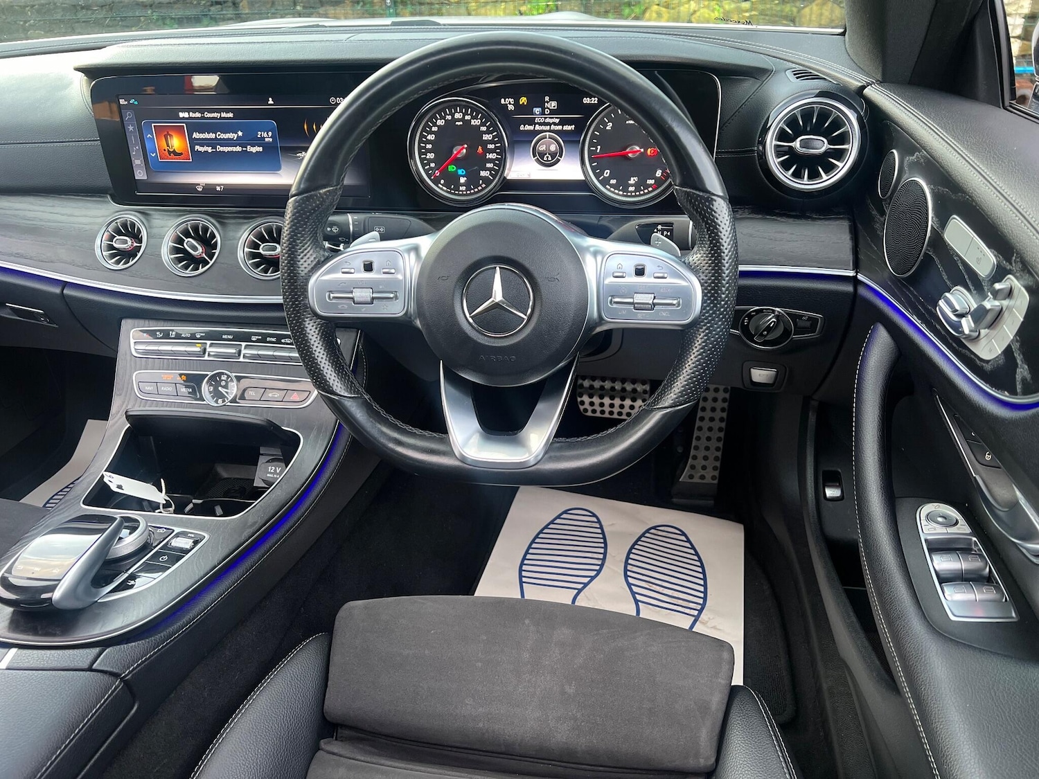 Used Mercedes-Benz E Class 2018 for sale - 76913865: Photo 56