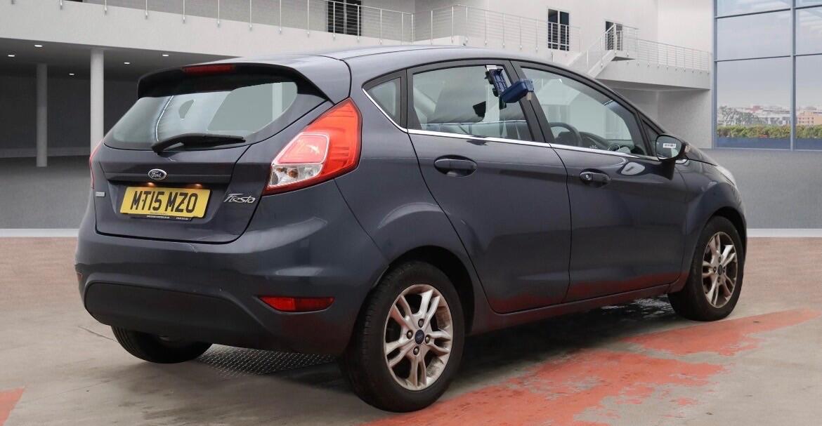 Used Ford Fiesta 2015 for sale - 77305382: Photo 6