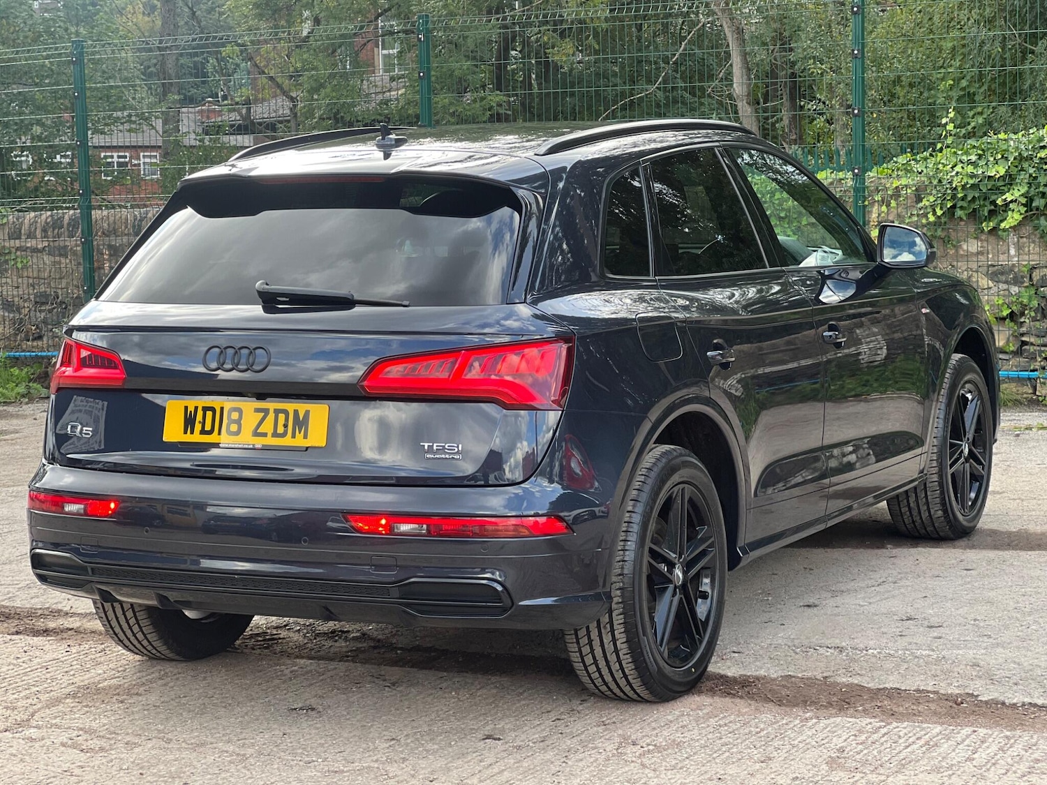 Used Audi Q5 2018 for sale - 75658165: Photo 11