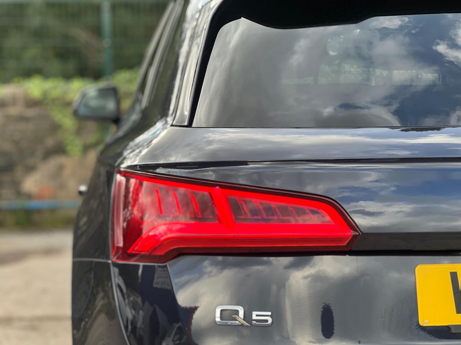 Used Audi Q5 2018 for sale - 75658165: Photo 13