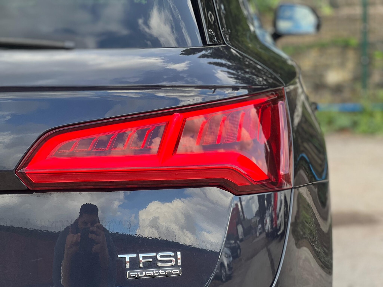 Used Audi Q5 2018 for sale - 75658165: Photo 14