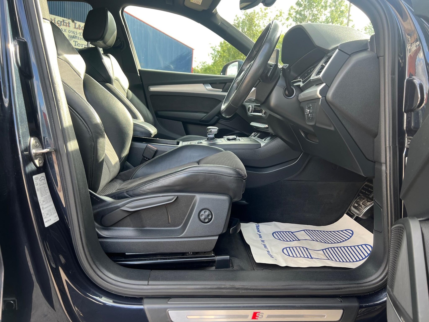Used Audi Q5 2018 for sale - 75658165: Photo 17