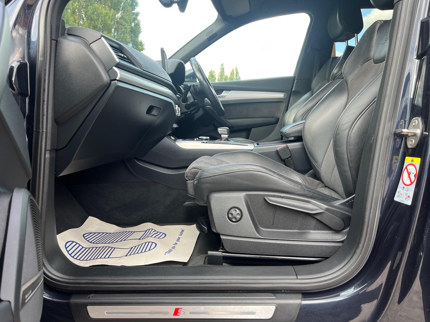 Used Audi Q5 2018 for sale - 75658165: Photo 33