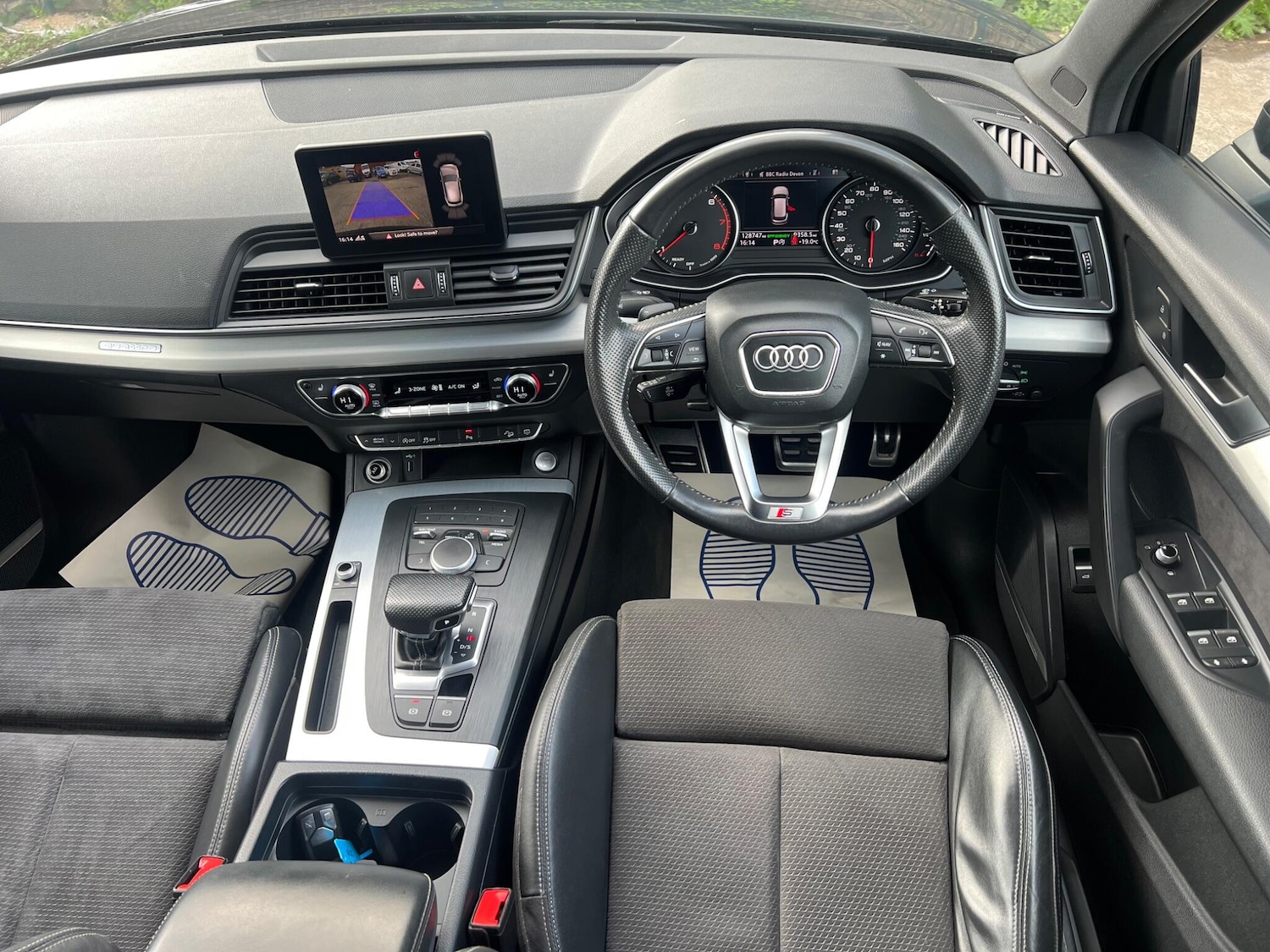Used Audi Q5 2018 for sale - 75658165: Photo 34