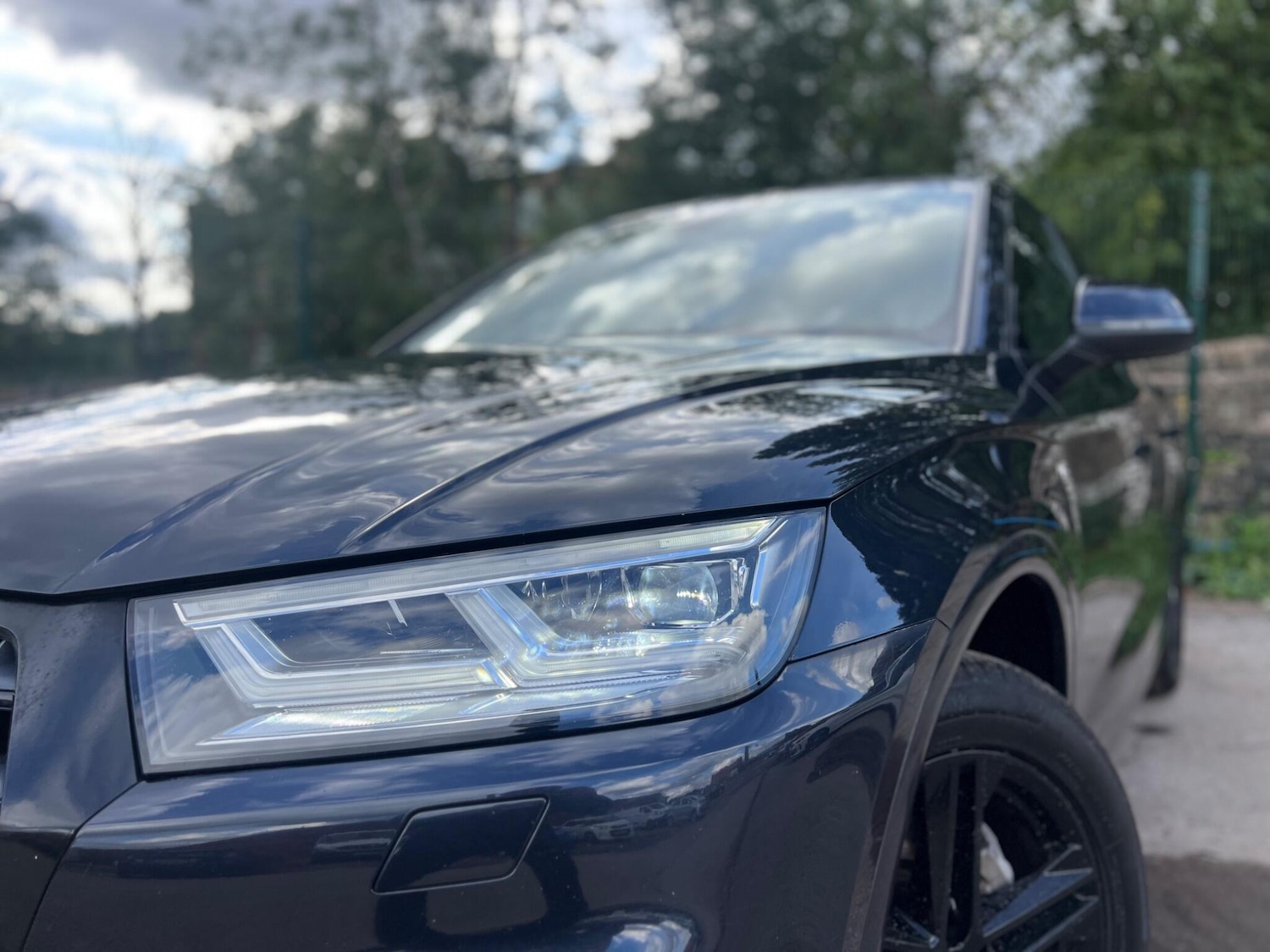 Used Audi Q5 2018 for sale - 75658165: Photo 9