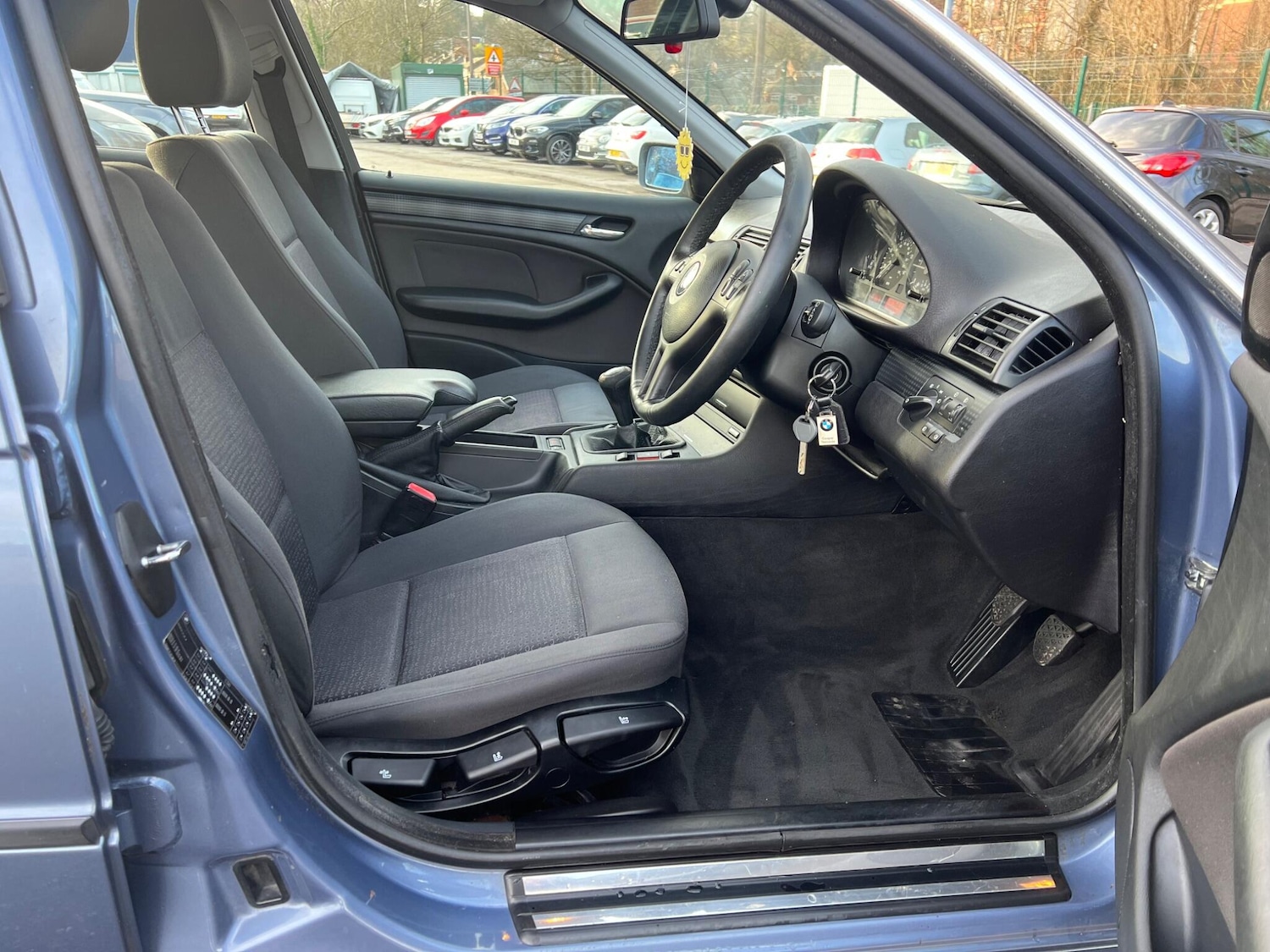 Used BMW 3 Series 2002 for sale - 77278838: Photo 11