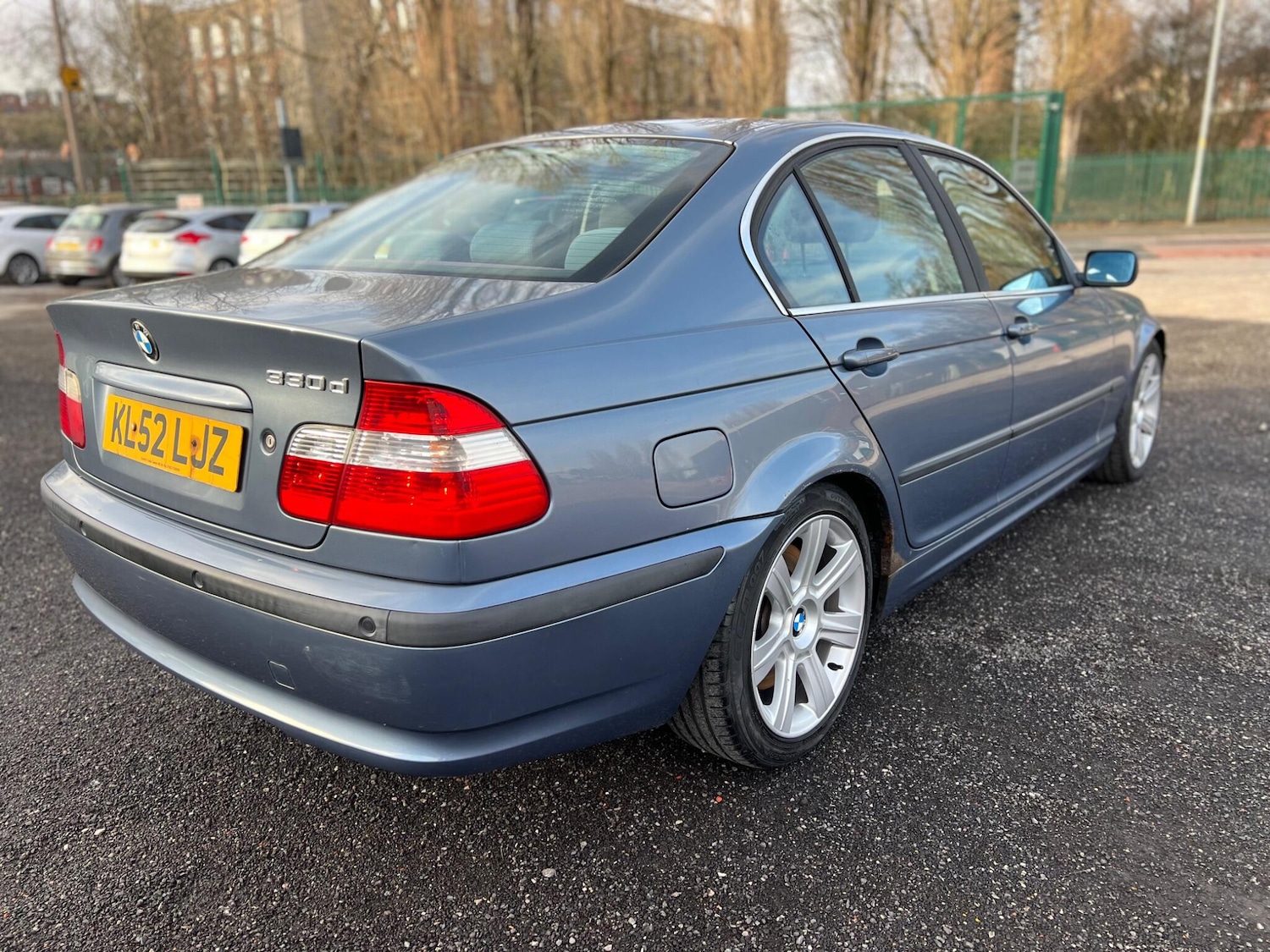 Used BMW 3 Series 2002 for sale - 77278838: Photo 8