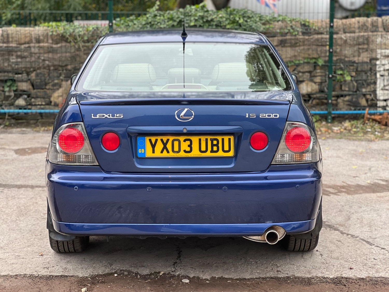 Used Lexus IS 2003 for sale - 76226419: Photo 11