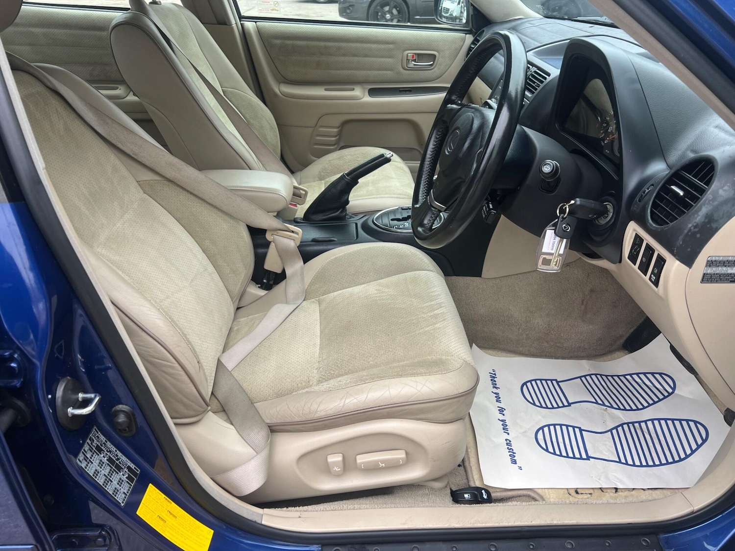 Used Lexus IS 2003 for sale - 76226419: Photo 14