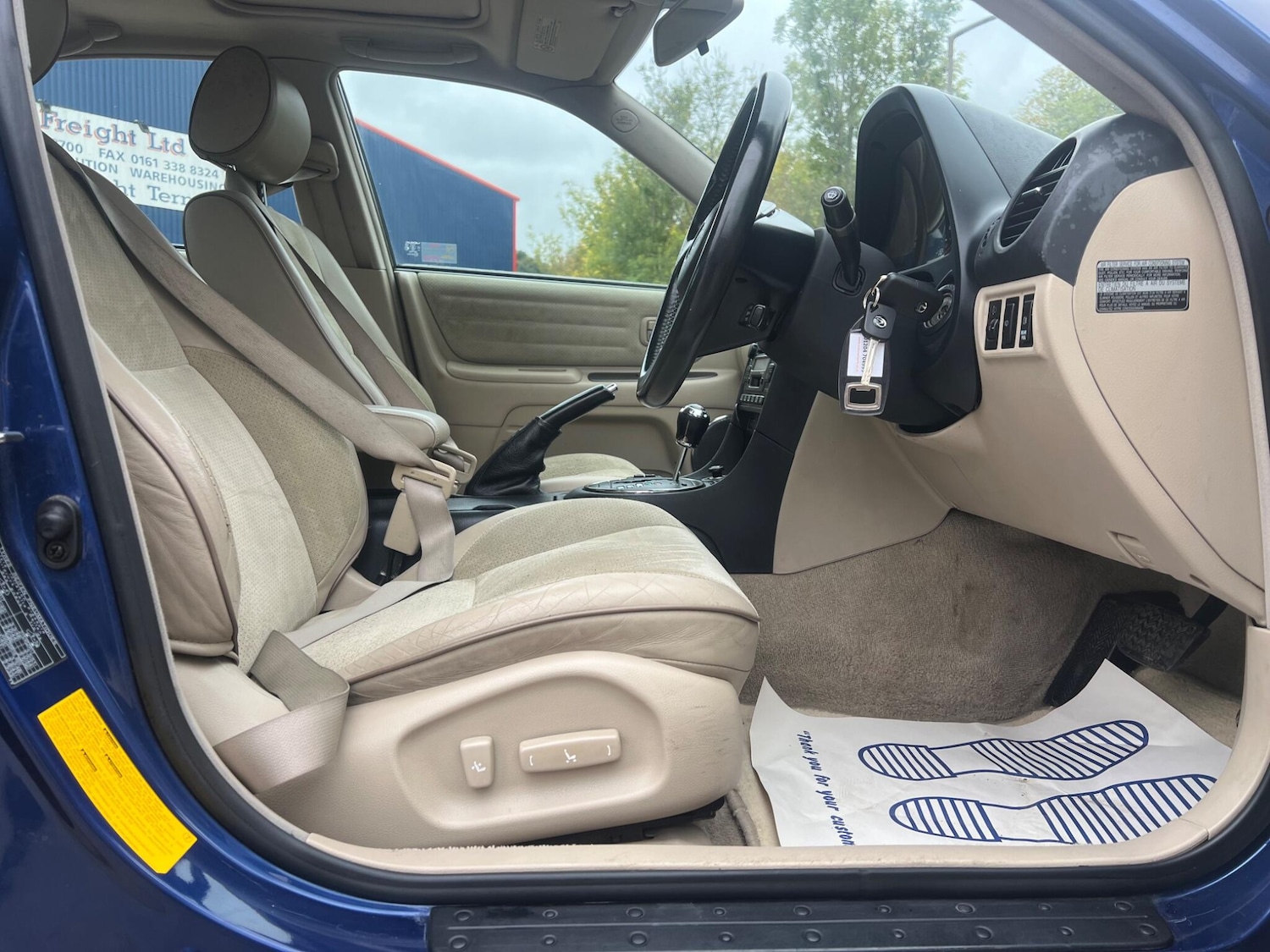 Used Lexus IS 2003 for sale - 76226419: Photo 15