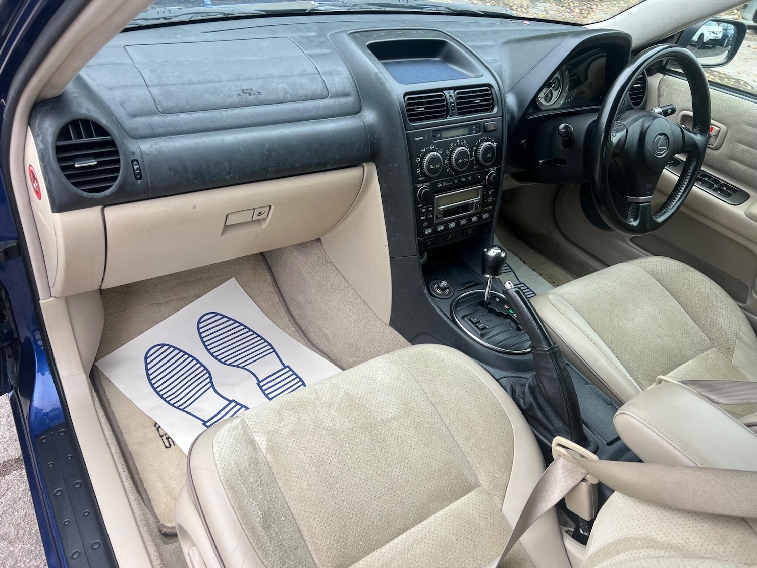 Used Lexus IS 2003 for sale - 76226419: Photo 17