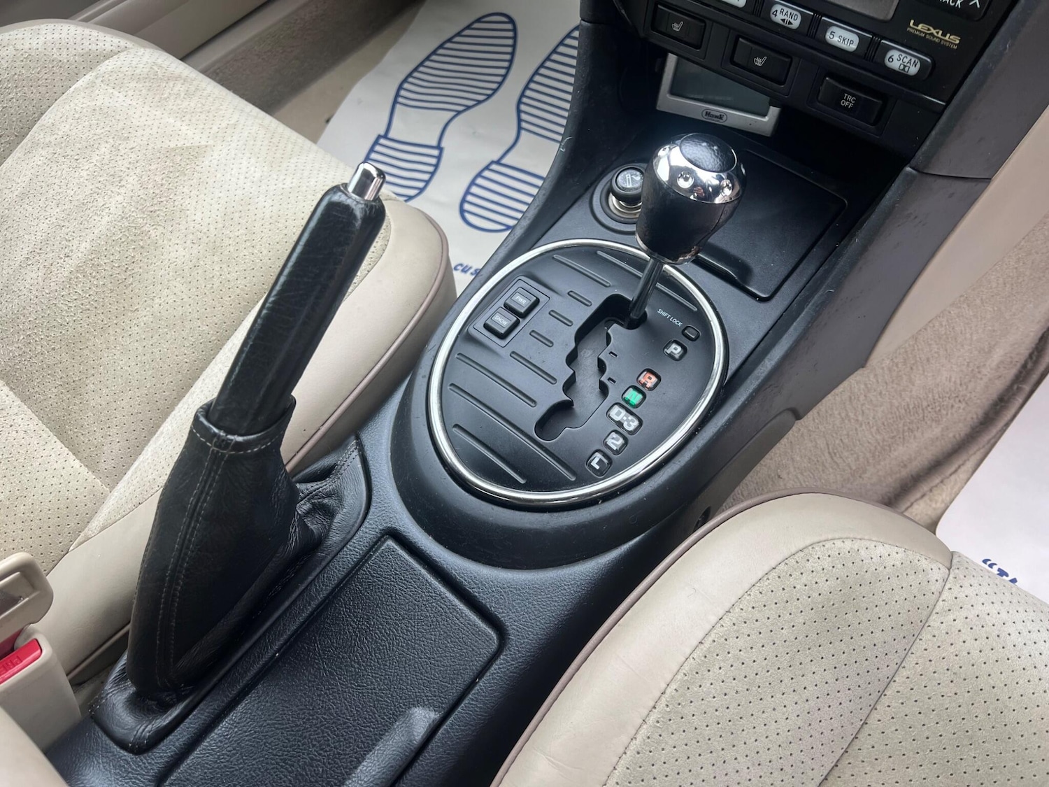 Used Lexus IS 2003 for sale - 76226419: Photo 20