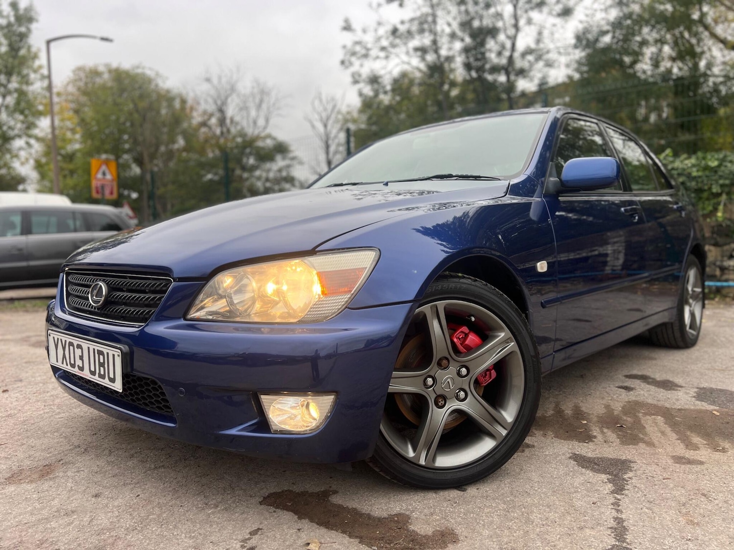 Used Lexus IS 2003 for sale - 76226419: Photo 4