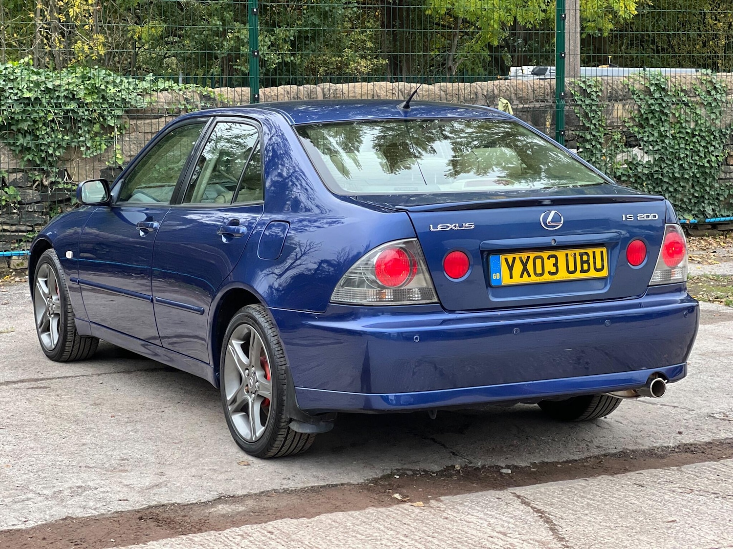 Used Lexus IS 2003 for sale - 76226419: Photo 7