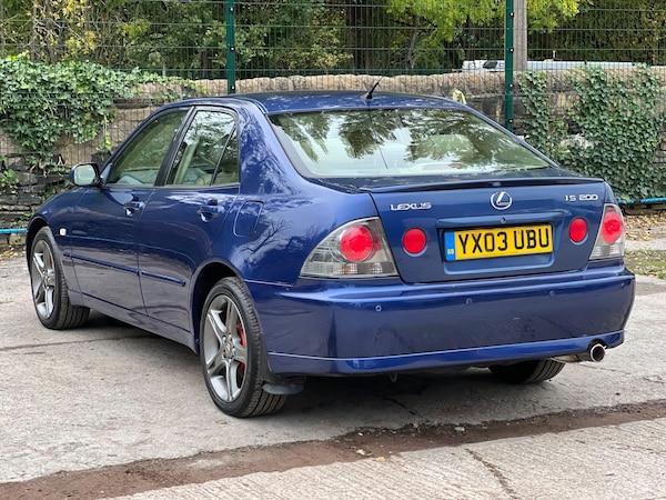 Used Lexus IS 2003 for sale - 76226419: Photo 7