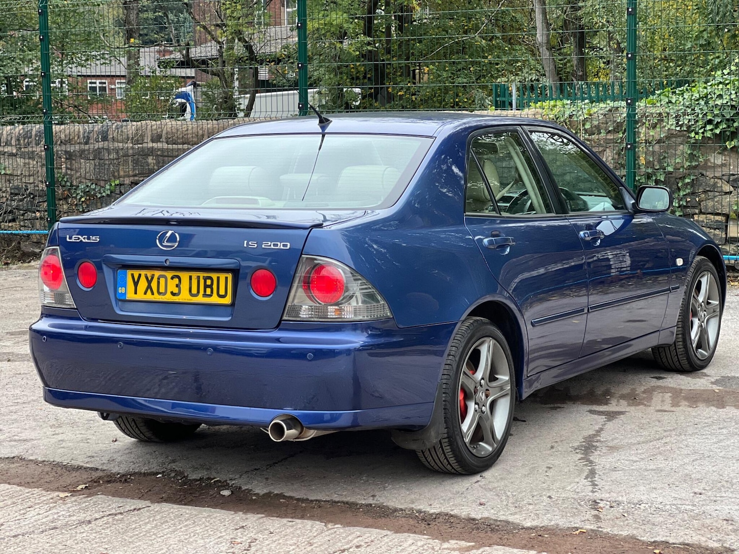 Used Lexus IS 2003 for sale - 76226419: Photo 8