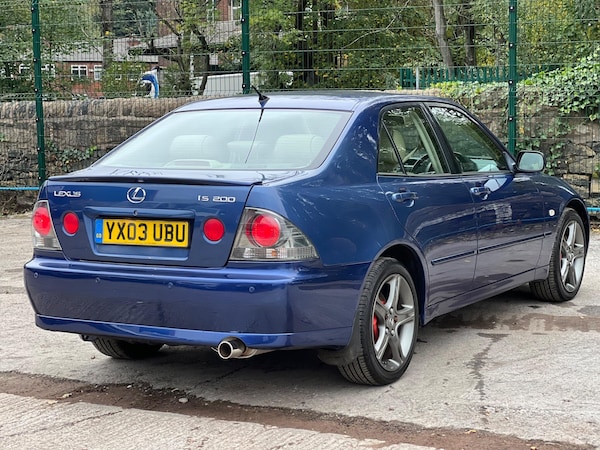 Used Lexus IS 2003 for sale - 76226419: Photo 8