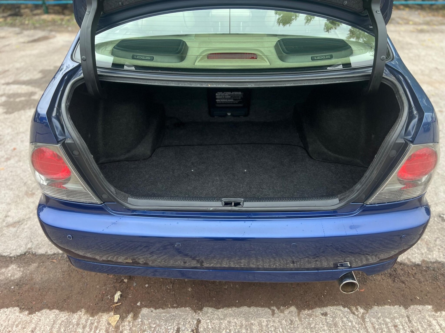 Used Lexus IS 2003 for sale - 76226419: Photo 9