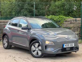 2019 (19) - 64kWh Premium Auto 5dr