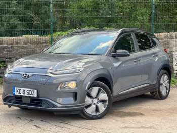Used Hyundai KONA 2019 for sale - 75239036: Photo