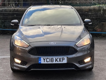 Used Ford Focus 2018 for sale - 76964707: Photo
