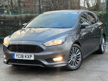 Used Ford Focus 2018 for sale - 76964707: Photo