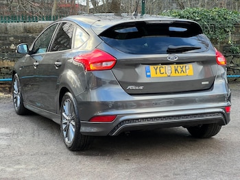 Used Ford Focus 2018 for sale - 76964707: Photo