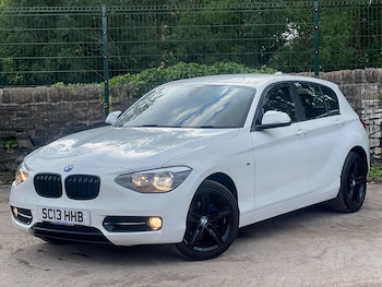 Used BMW 1 Series 2013 for sale - 78958851: Photo