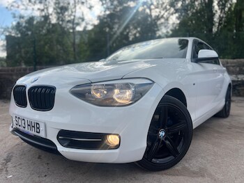 Used BMW 1 Series 2013 for sale - 78958851: Photo