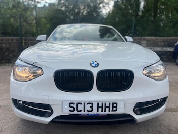 Used BMW 1 Series 2013 for sale - 78958851: Photo