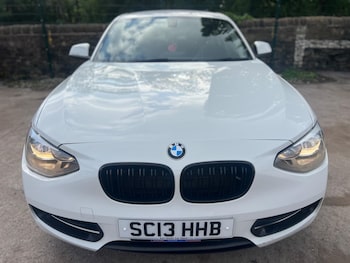 Used BMW 1 Series 2013 for sale - 78958851: Photo