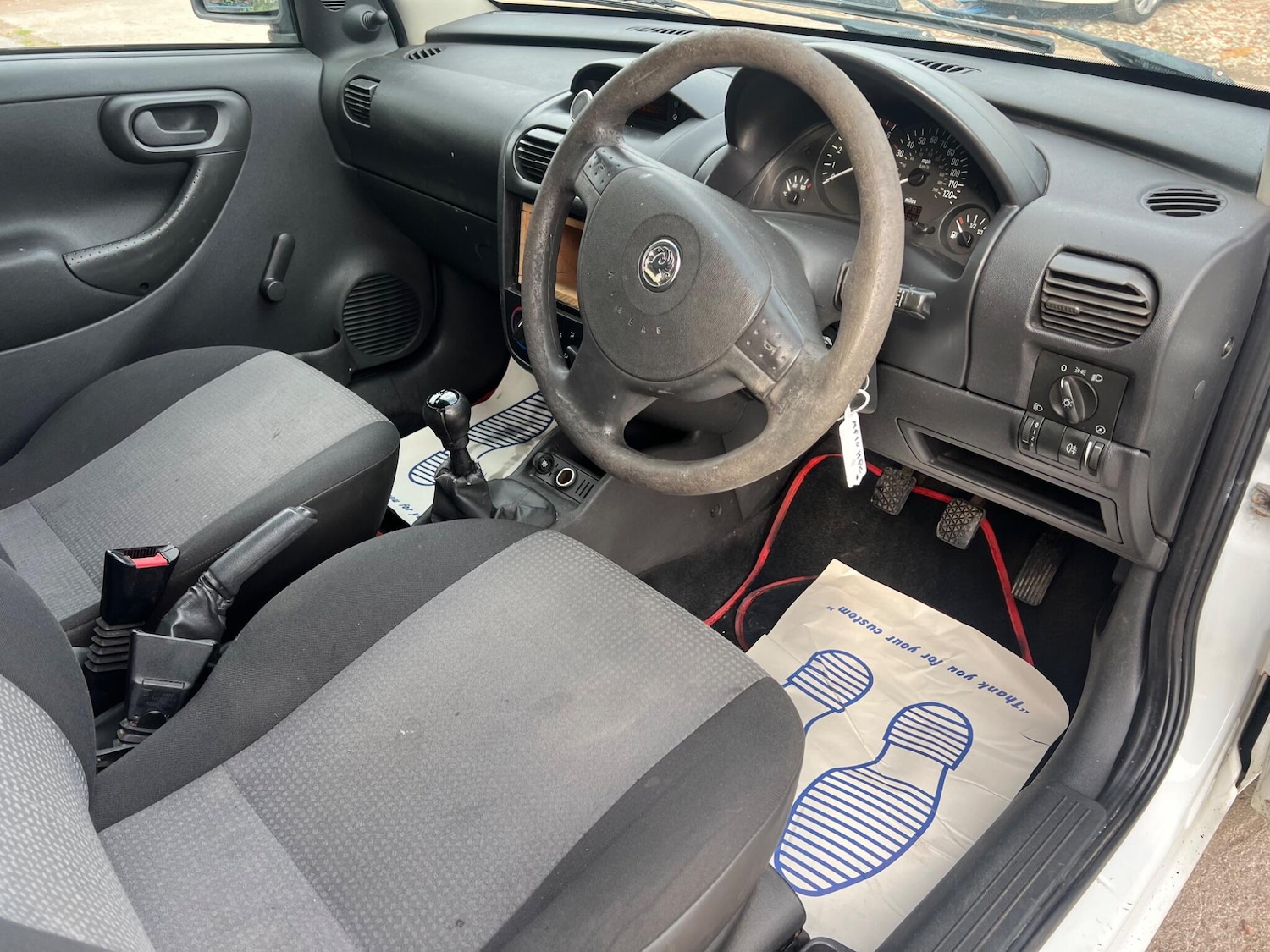 Used Vauxhall Combo 2010 for sale - 76991131: Photo 10