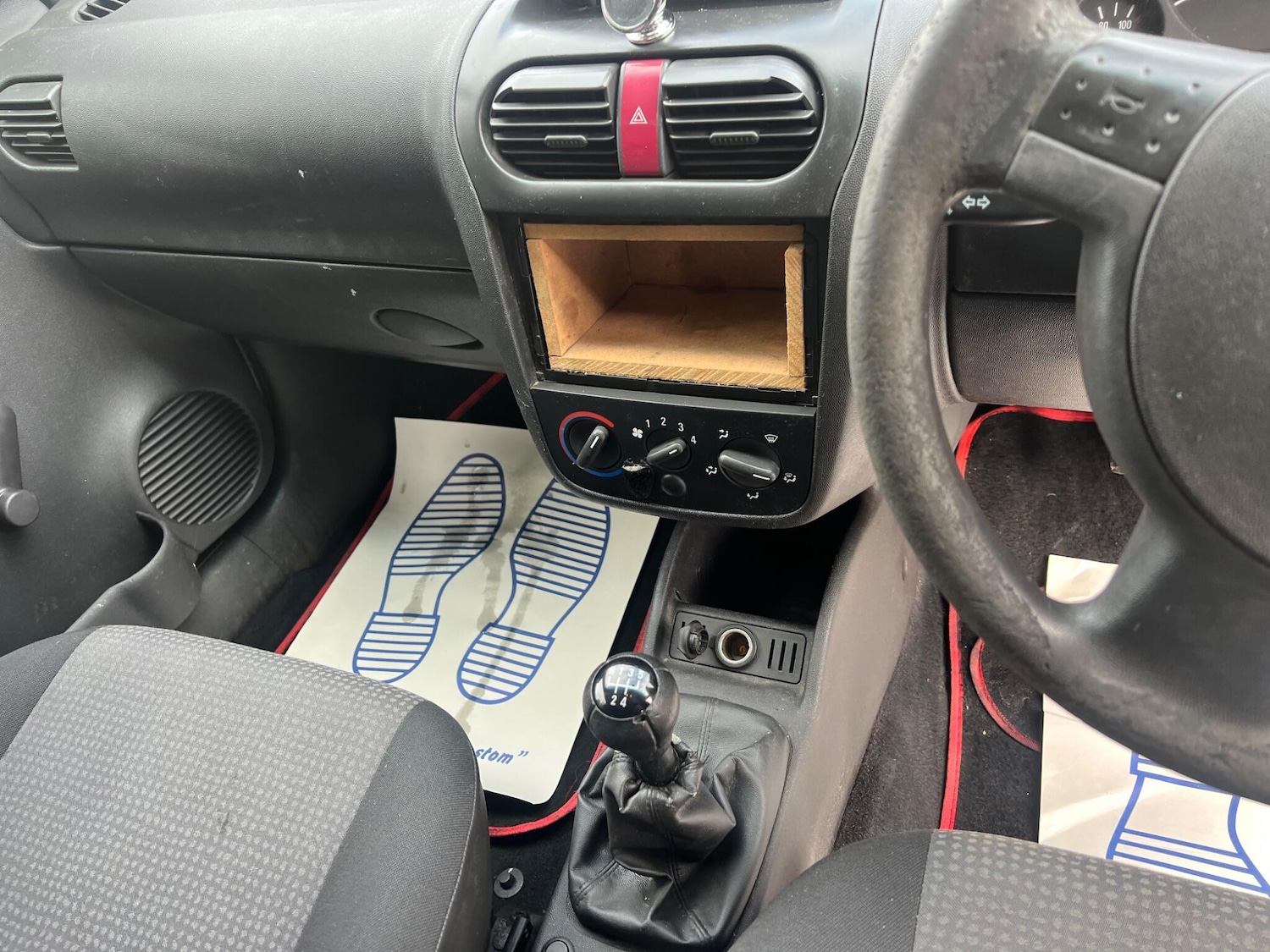 Used Vauxhall Combo 2010 for sale - 76991131: Photo 13