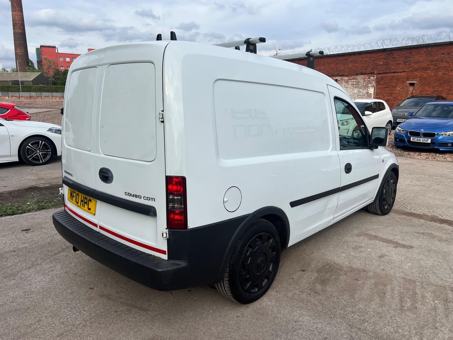 Used Vauxhall Combo 2010 for sale - 76991131: Photo 15