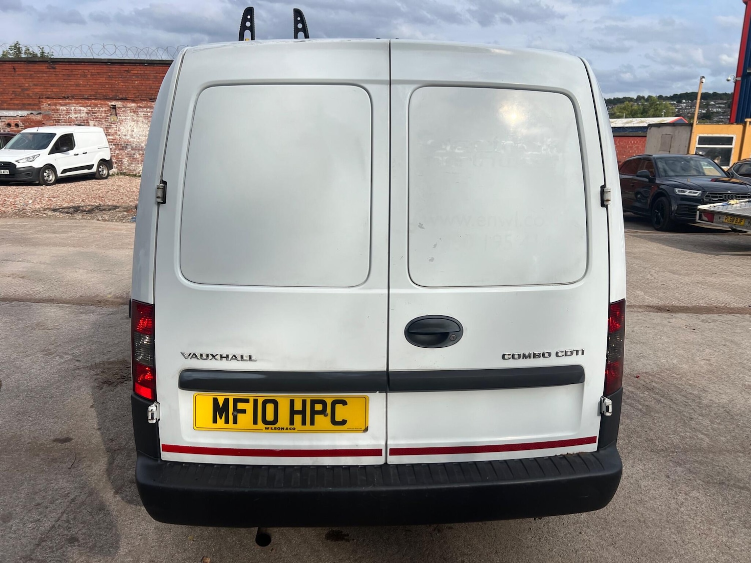 Used Vauxhall Combo 2010 for sale - 76991131: Photo 16