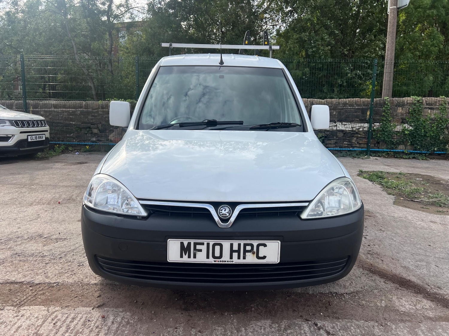 Used Vauxhall Combo 2010 for sale - 76991131: Photo 2