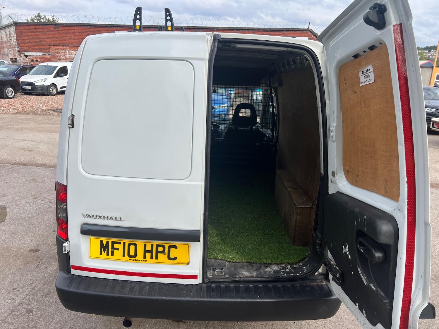 Used Vauxhall Combo 2010 for sale - 76991131: Photo 5