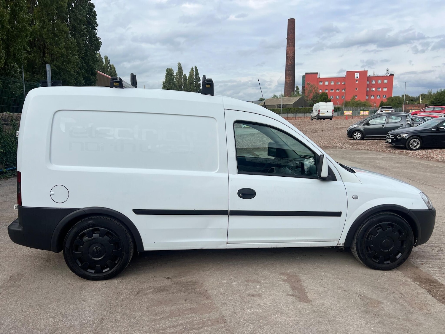 Used Vauxhall Combo 2010 for sale - 76991131: Photo 7