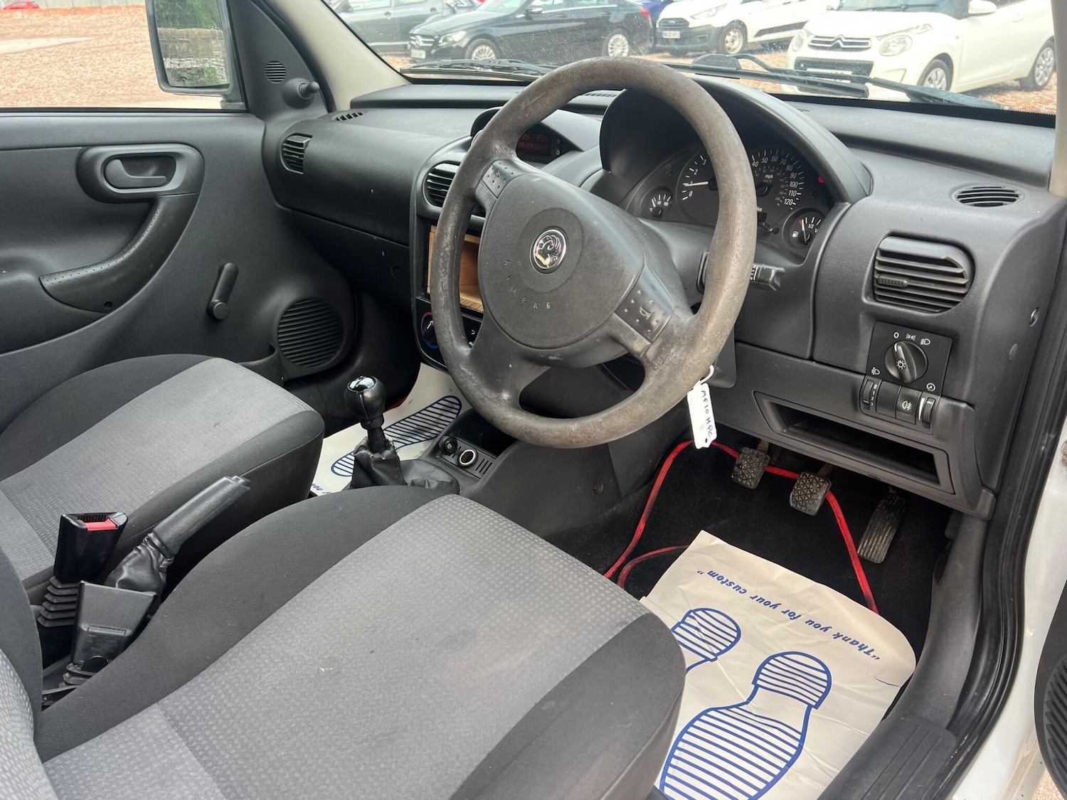 Used Vauxhall Combo 2010 for sale - 76991131: Photo 8