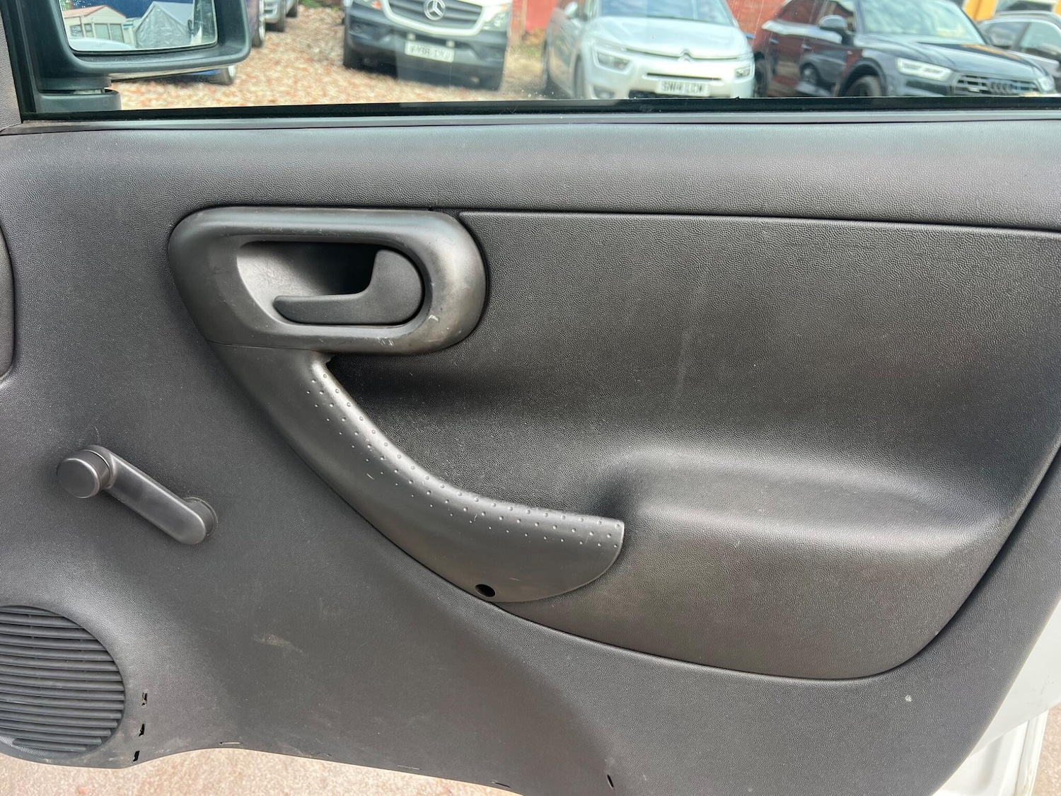 Used Vauxhall Combo 2010 for sale - 76991131: Photo 9