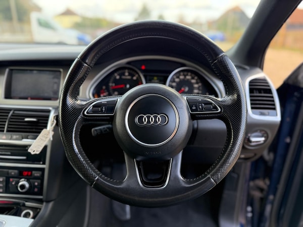Used Audi Q7 2012 for sale - 75239042: Photo 10