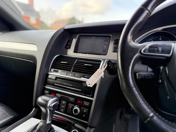 Used Audi Q7 2012 for sale - 75239042: Photo 15