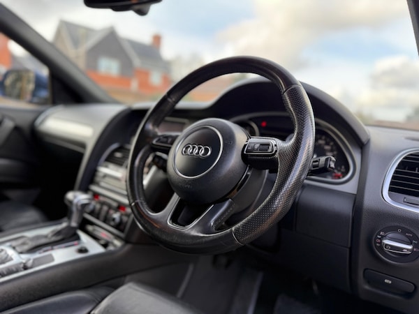 Used Audi Q7 2012 for sale - 75239042: Photo 1