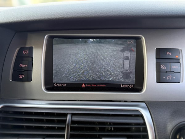 Used Audi Q7 2012 for sale - 75239042: Photo 22