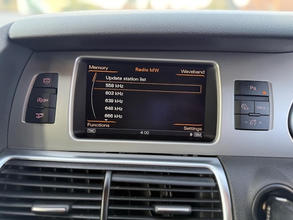 Used Audi Q7 2012 for sale - 75239042: Photo 23